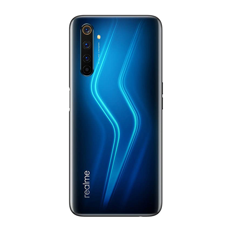 گوشی موبایل ریلمی مدل 6Pro RMX2063 دو سیم کارت ظرفیت 128 گیگابایت و رم 8 گیگابایت 3 در وبزینر گوشی موبایل ریلمی مدل 6Pro RMX2063 دو سیم کارت ظرفیت 128 گیگابایت و رم 8 گیگابایت