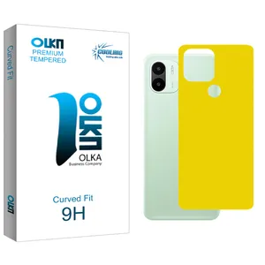Cooling Olka Back Protector For Xiaomi  Redmi A1 Plus