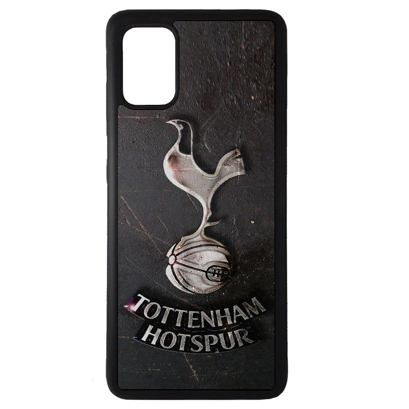 کاور طرح تاتنهام کد 110646 مناسب برای گوشی موبایل سامسونگ galaxy a71