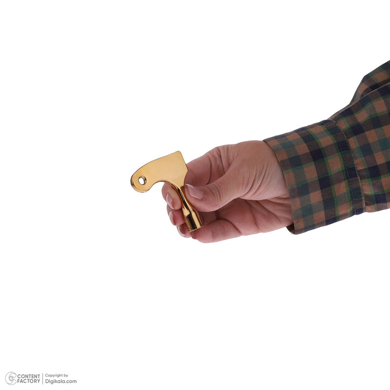 قفل درب آسانسور آرمان لیفت مدل KEY-T1-G