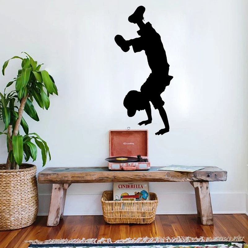 استیکر مدل ژیمناستیک