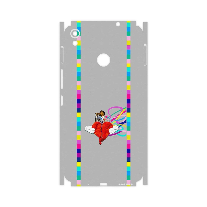 برچسب پوششی ماهوت مدل Collage of Heartbreak-FullSkin مناسب برای گوشی موبایل تکنو Camon CX Air