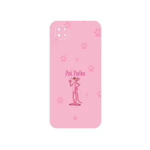 MAHOOT The Pink Panther Cover Sticker for Xiaomi Poco C3