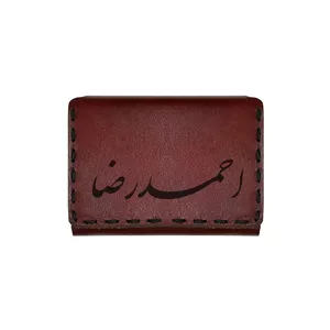 جاکارتی چرمی طرح احمدرضا