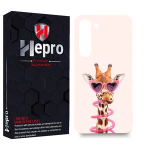 HEPRO MC Cover for Samsung Galaxy S23 PLUS