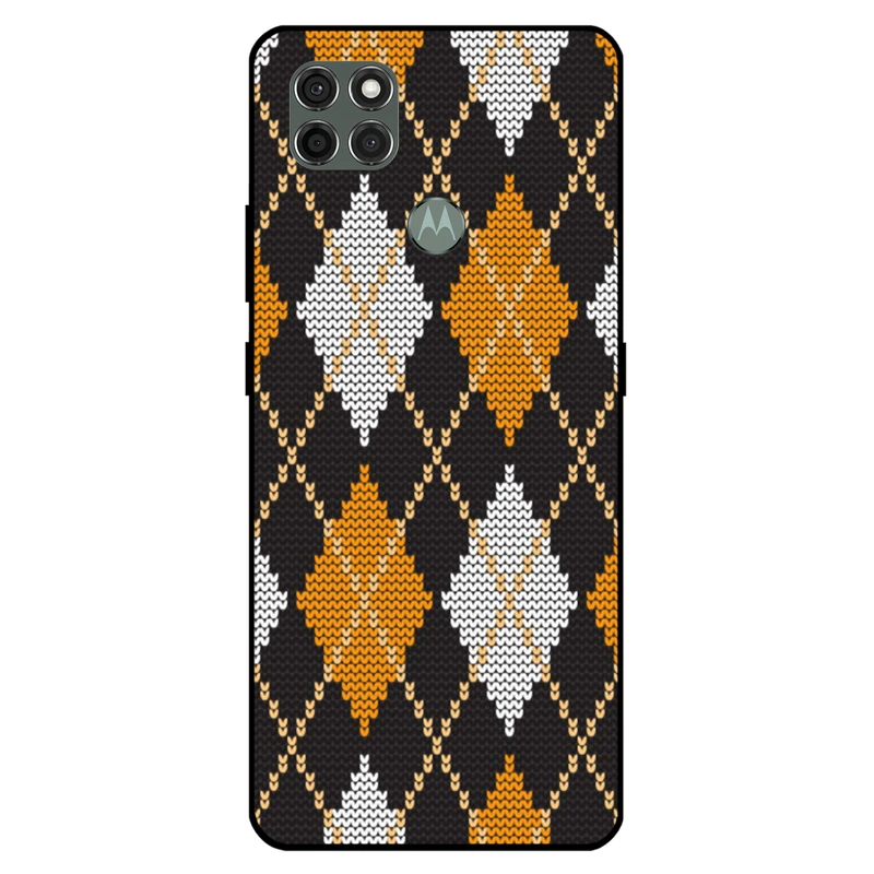 کاور مگافون کد 8104 مناسب برای گوشی موبایل موتورولا Moto G9 Power