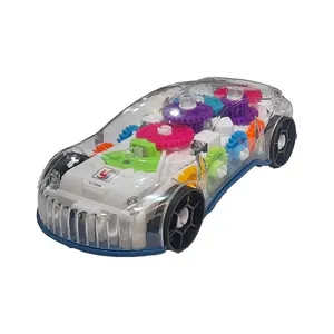 ماشین بازی مدل چرخ دنده ای 2026