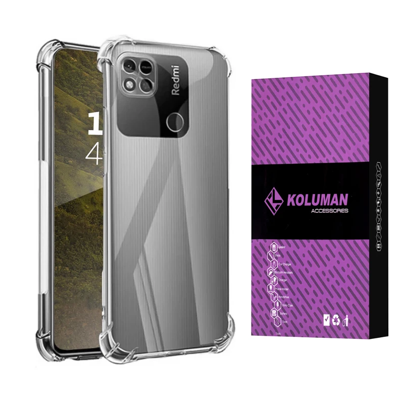 کاور کلومن مدل Birang مناسب برای گوشی موبایل شیائومی Redmi 9C / Redmi 10A / Poco C31