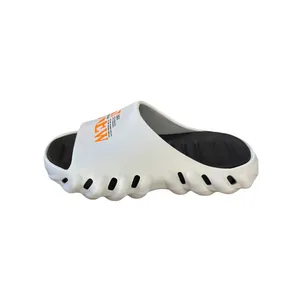 دمپایی مردانه مدل سالمون کد Bl-01