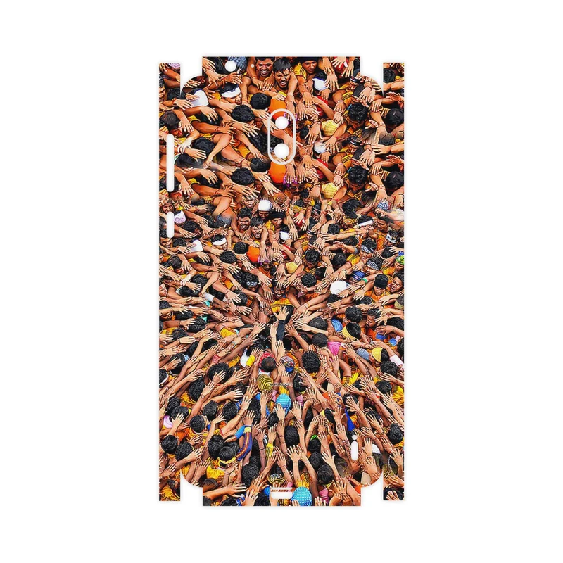 برچسب پوششی ماهوت مدل Indian Celebration-FullSkin مناسب برای گوشی موبایل نوکیا 2