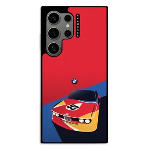 AKAM AMC-WSGS24U-BMW-27 Cover For Samsung Galaxy S24 Ultra
