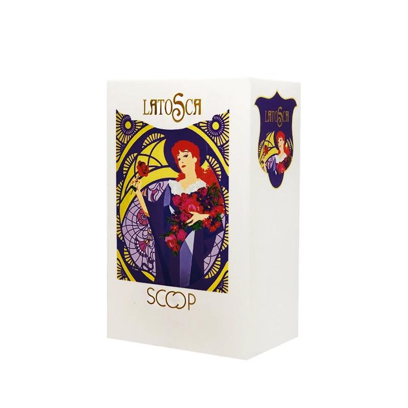 عطر جیبی زنانه اسکوپ مدل latos حجم 25 میلی لیتر عطر جیبی زنانه اسکوپ مدل latos حجم 25 میلی لیتر