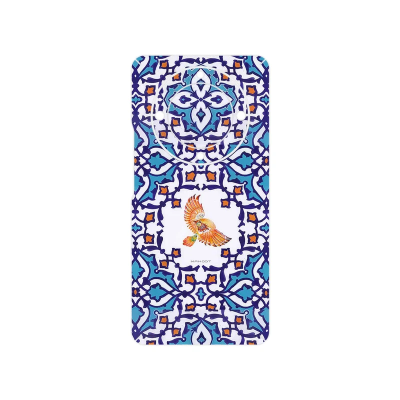 برچسب پوششی ماهوت مدل Homa_Tile مناسب برای گوشی موبایل آنر X9a