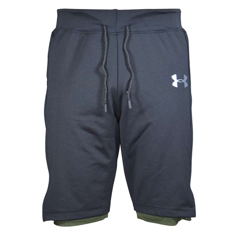 شلوارک ورزشی مردانه مدل PB کشاله دار