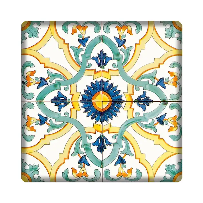 کاشی مدل سنتی kh10 کد 195