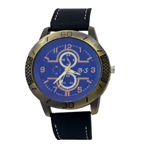 ساعت مچی عقربه‌ای مردانه بی اس کد BERN-B-22