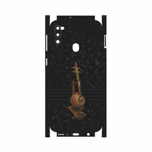 MAHOOT Persian-Fiddle-Instrument-FullSkin Cover Sticker for Samsung Galaxy M21  2021 Edition