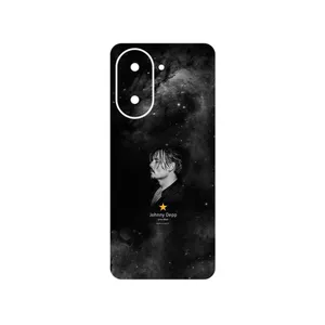 MAHOOT Johnny Depp Cover Sticker for Xiaomi Poco C71
