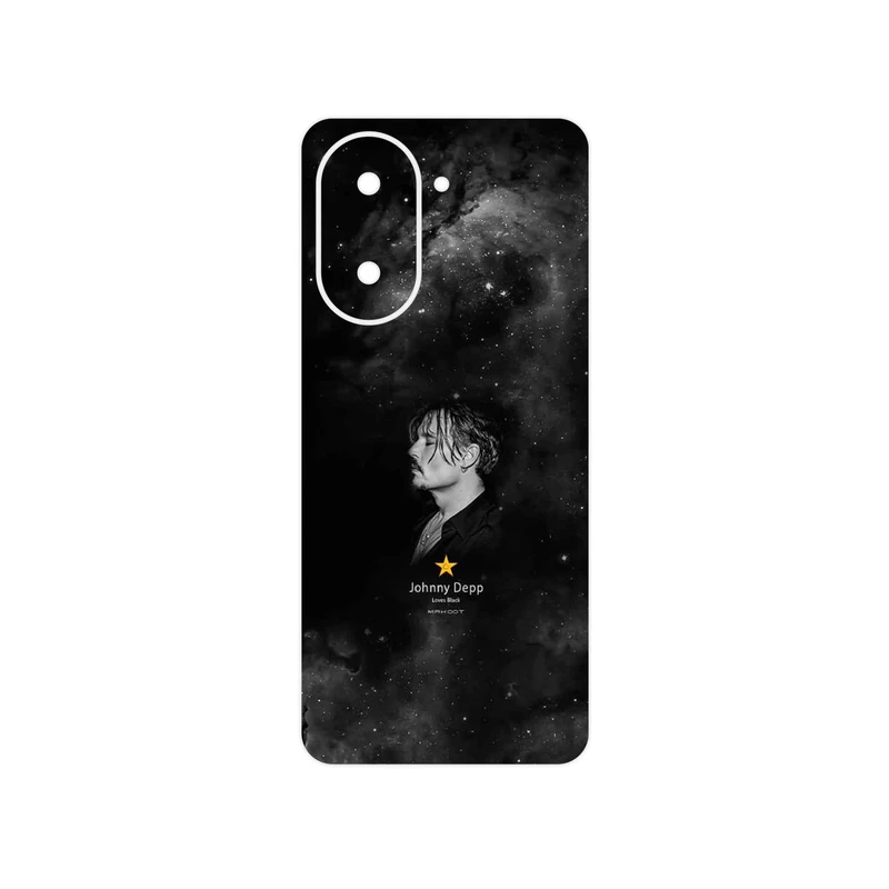 برچسب پوششی ماهوت مدل Johnny Depp مناسب برای گوشی موبایل شیائومی Poco C71
