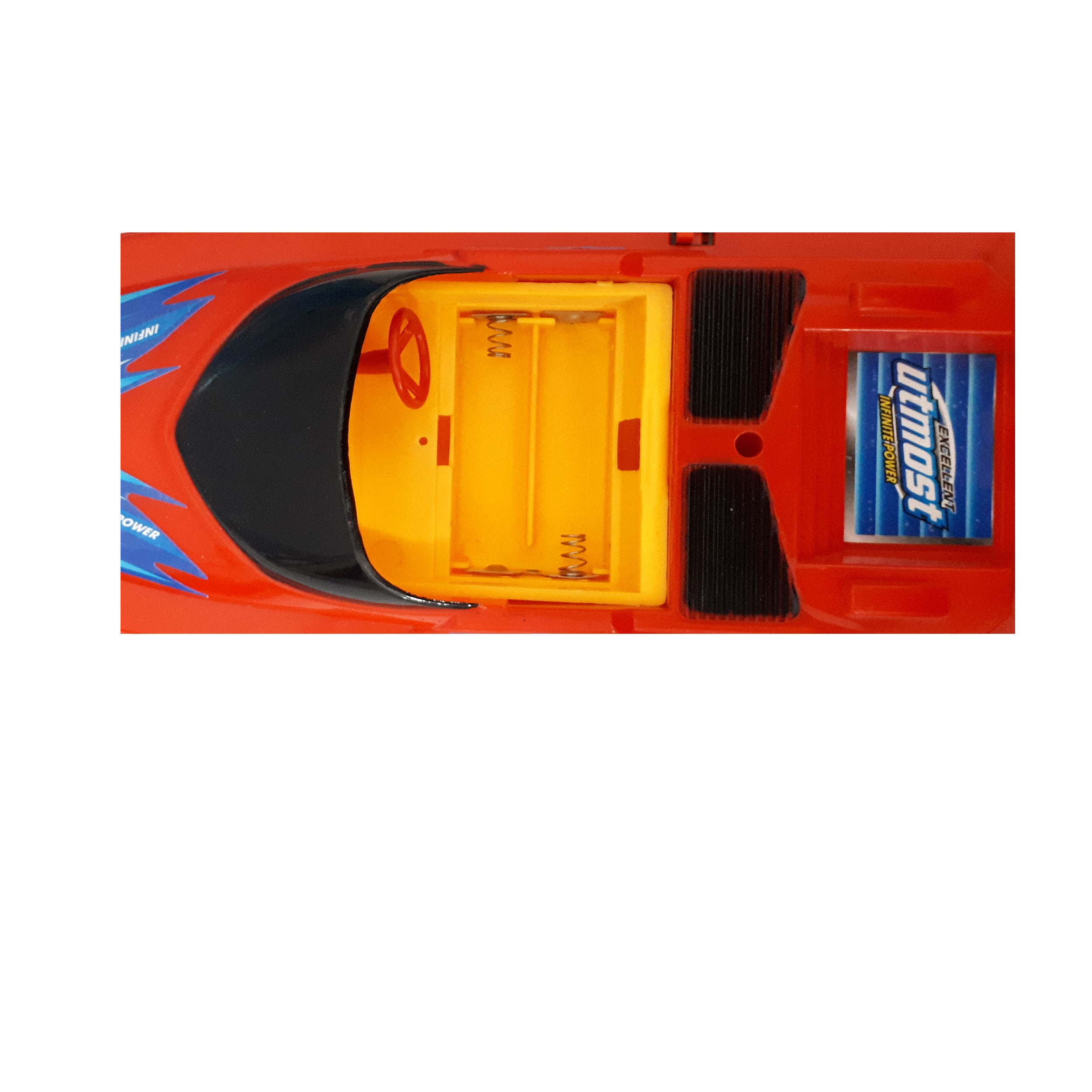 قایق اسباب بازی مدل MOTOR BOAT کد 936