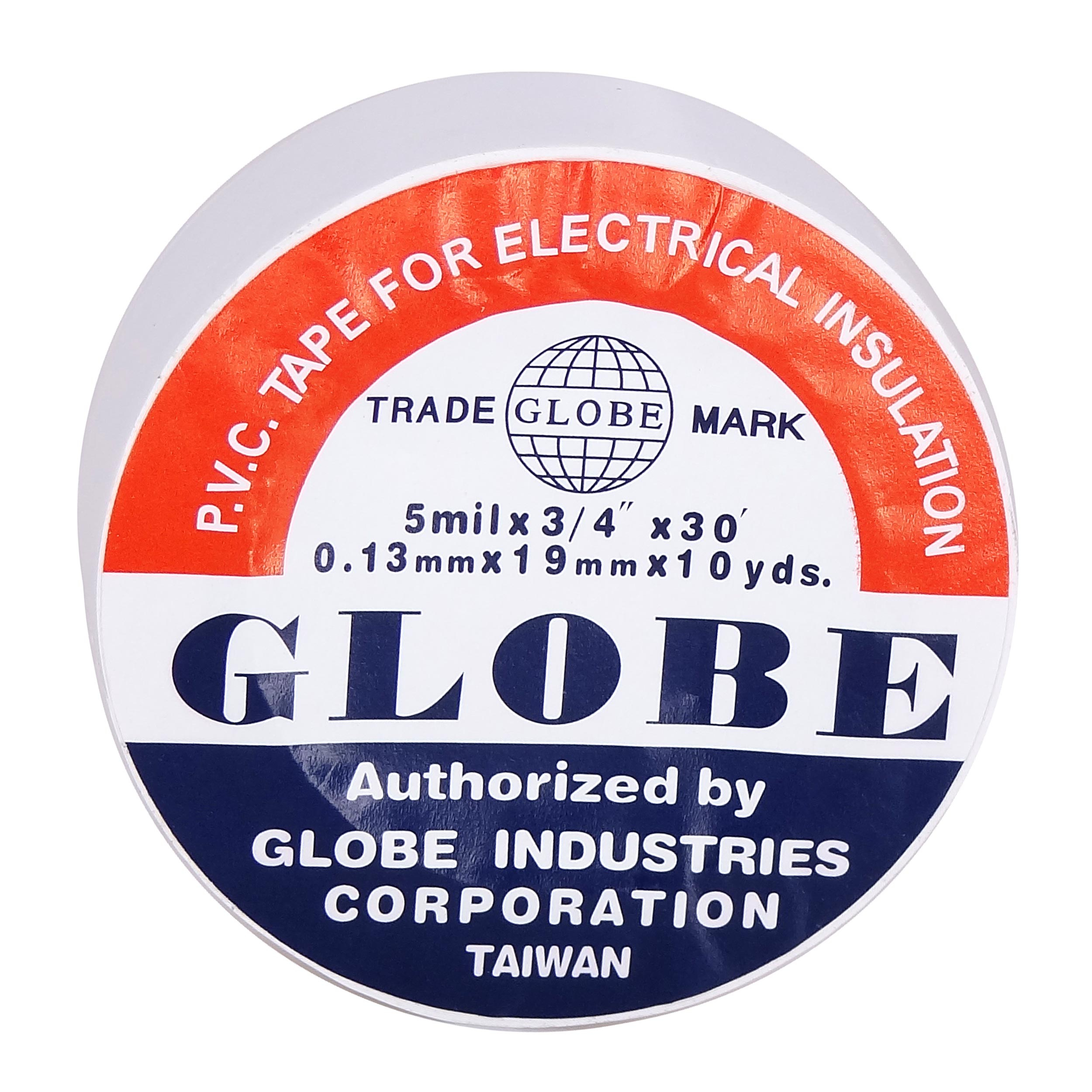 چسب برق گلوب مدل MMA-GLB-6BWT مجموعه 6 عددی