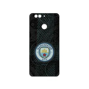 MAHOOT  Manchester-City Cover Sticker for Huawei Nova 2 Plus