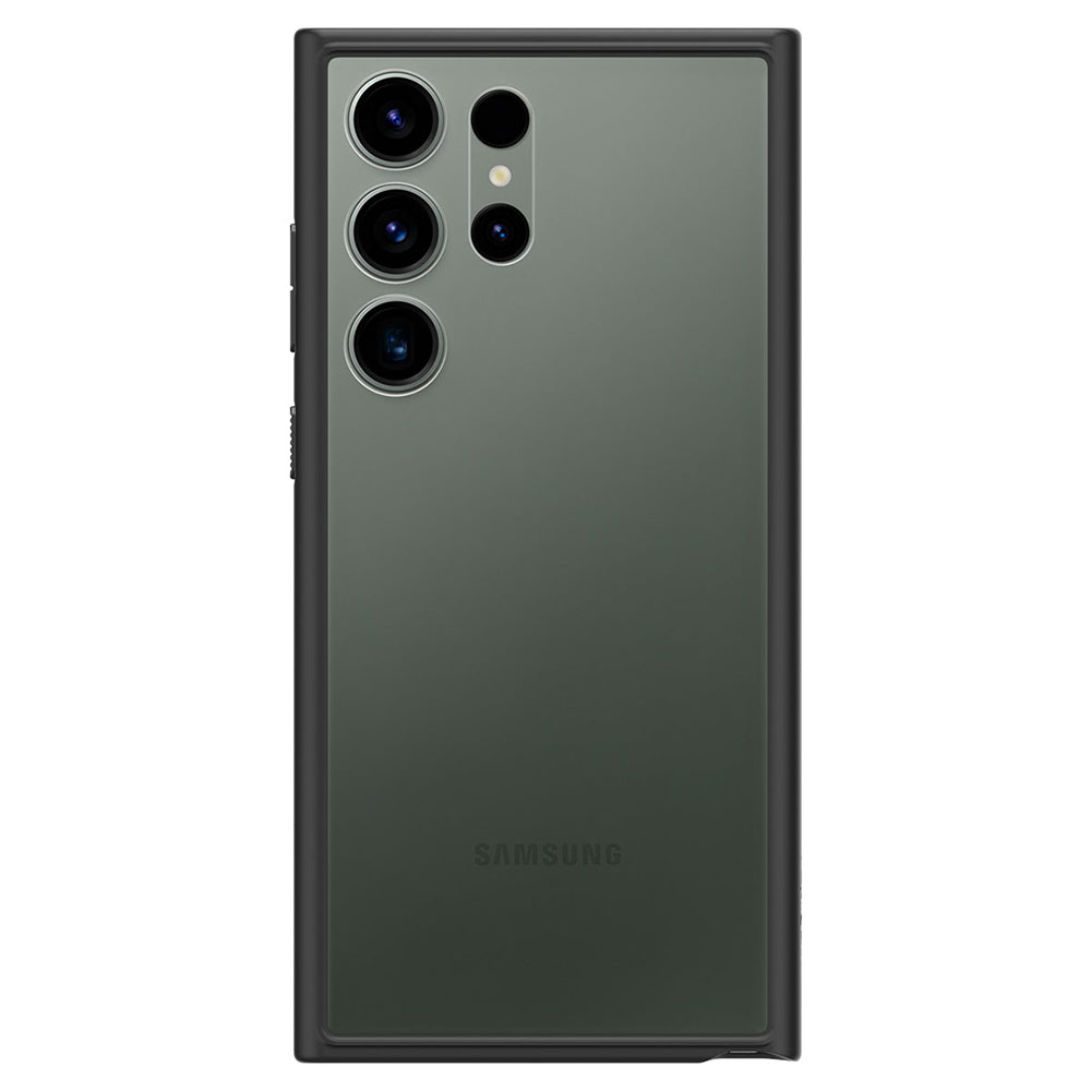 کاور اسپیگن مدل Ultra Hybrid مناسب برای گوشی موبایل سامسونگ Galaxy S23 Ultra