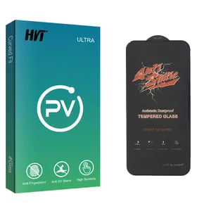 HVT PV Glass ANTI-STATIC Screen Protector For Apple iPhone 13 \ 13 pro