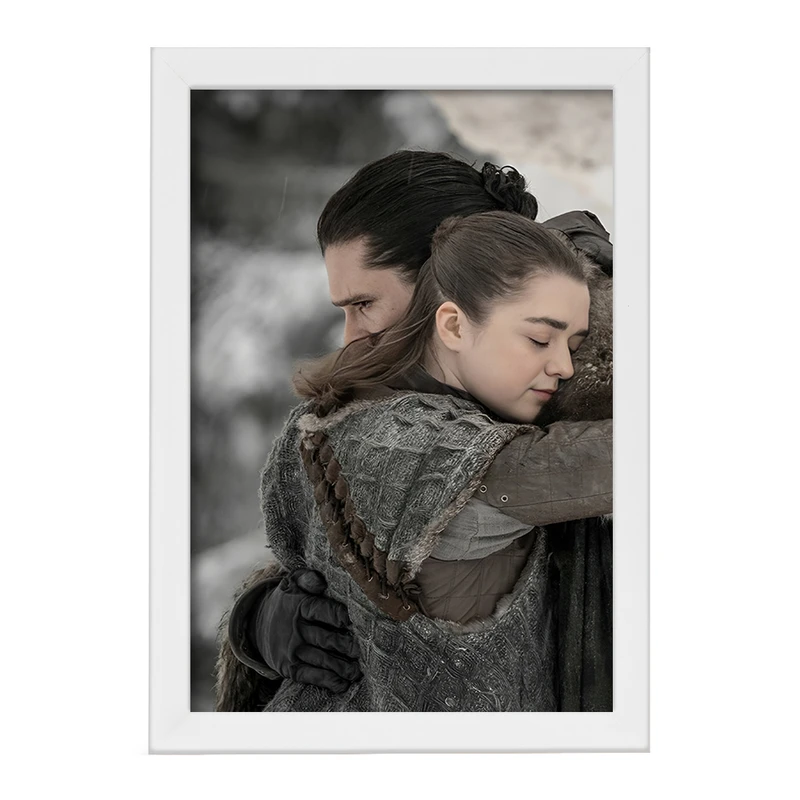 تابلو خندالو مدل گیم اف ترونز (Game of Thrones) کد F11122