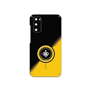 MAHOOT Sepahan Cover Sticker for Samsung Galaxy S20 FE