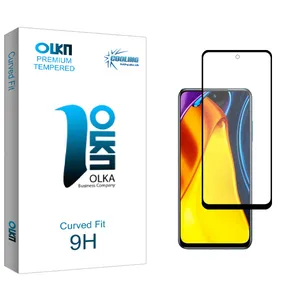 Cooling Olka Glass Screen Protector For Xiaomi Poco M4 Pro 5G