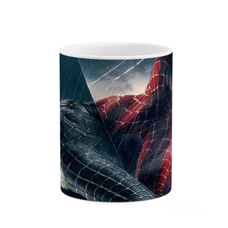 ماگ کاکتی مدل مرد عنکبوتی Spider-Man کد mgh39922