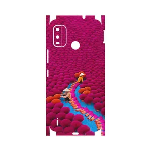 MAHOOT Vietnam Incense Wood Farms-FullSkin Cover Sticker for Nokia G11 Plus