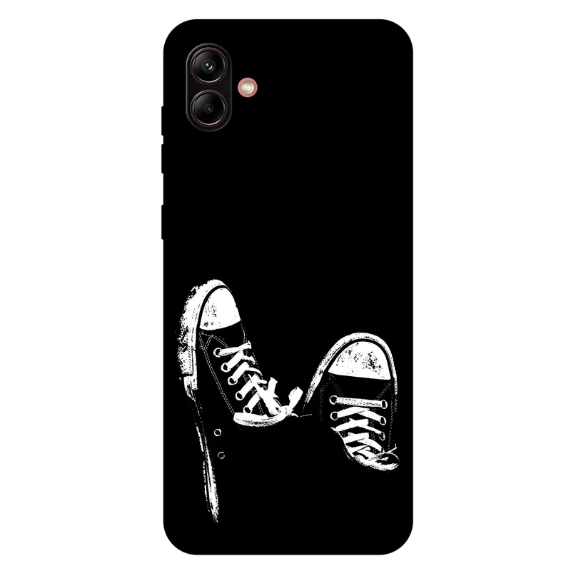 کاور مگافون کد 0043 مناسب برای گوشی موبایل سامسونگ Galaxy A04 4G