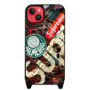 AKAM AMC-WLA15PLUS-SUPREME Cover For Apple iPhone 15 Plus