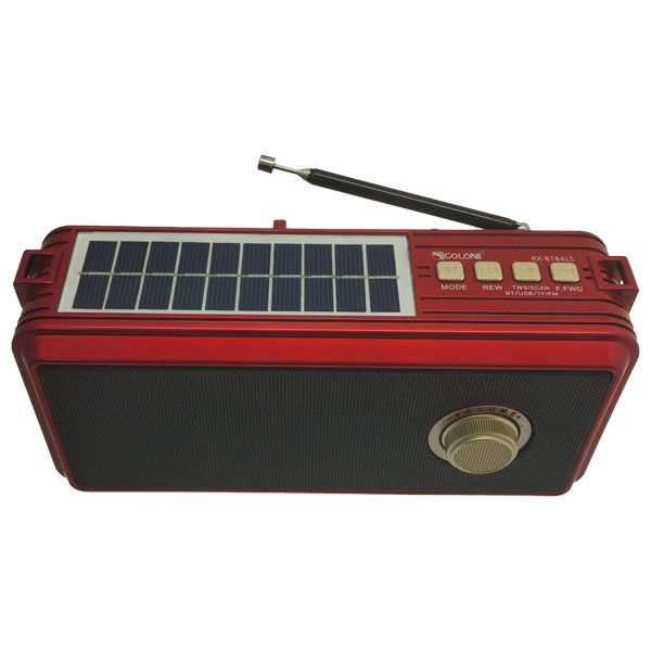 رادیو اسپیکر گولون مدل RX-BT84LS