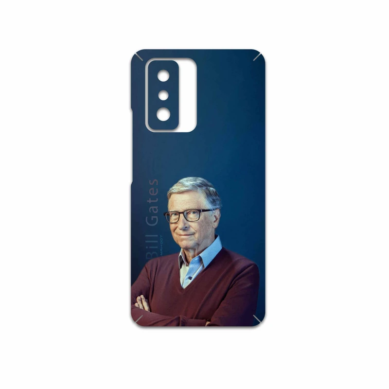 برچسب پوششی ماهوت مدل Bill-Gates مناسب برای گوشی موبایل شیائومی 11T Pro