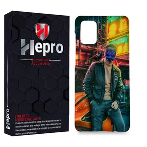 HEPRO MC Cover for Samsung Galaxy S20
