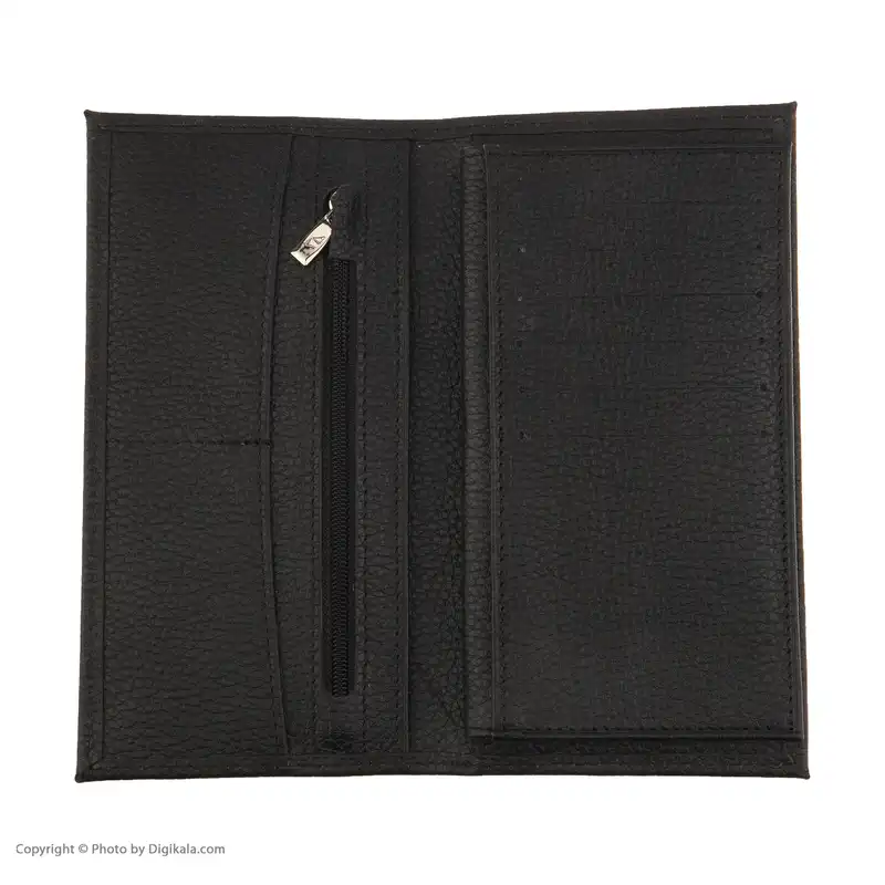کیف پول زنانه چرم مشهد مدل D0576-001