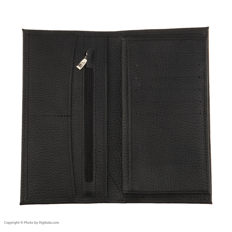 کیف پول زنانه چرم مشهد مدل D0576-001