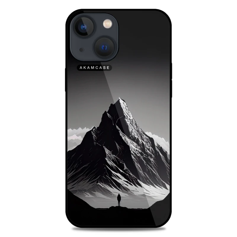 کاور آکام مدل AMC-WA13M-MOUNTAINS-16 مناسب برای گوشی موبایل اپل iPhone 13 Mini