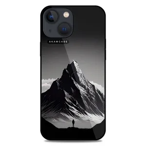 AKAM AMC-WA13M-MOUNTAINS-16 Cover For Apple iPhone 13 Mini