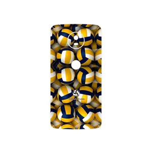 MAHOOT Volleyball Cover Sticker for Motorola Moto G5S