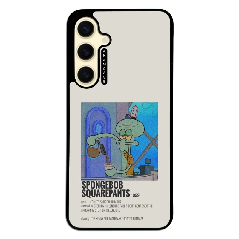 کاور آکام مدل AMC-WSGS24FE-CARTOONS-10 مناسب برای گوشی موبایل سامسونگ Galaxy S24 FE