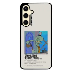 AKAM AMC-WSGS24FE-CARTOONS-10 Cover For Samsung Galaxy S24 FE