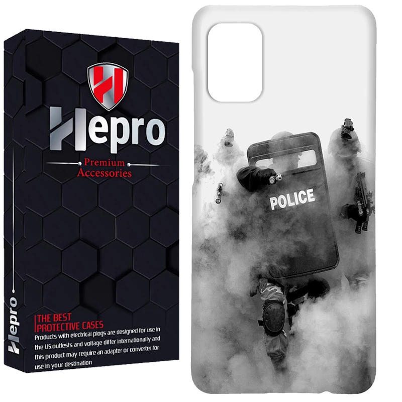 کاور هپرو مدل RC مناسب برای گوشی موبایل سامسونگ Galaxy A51