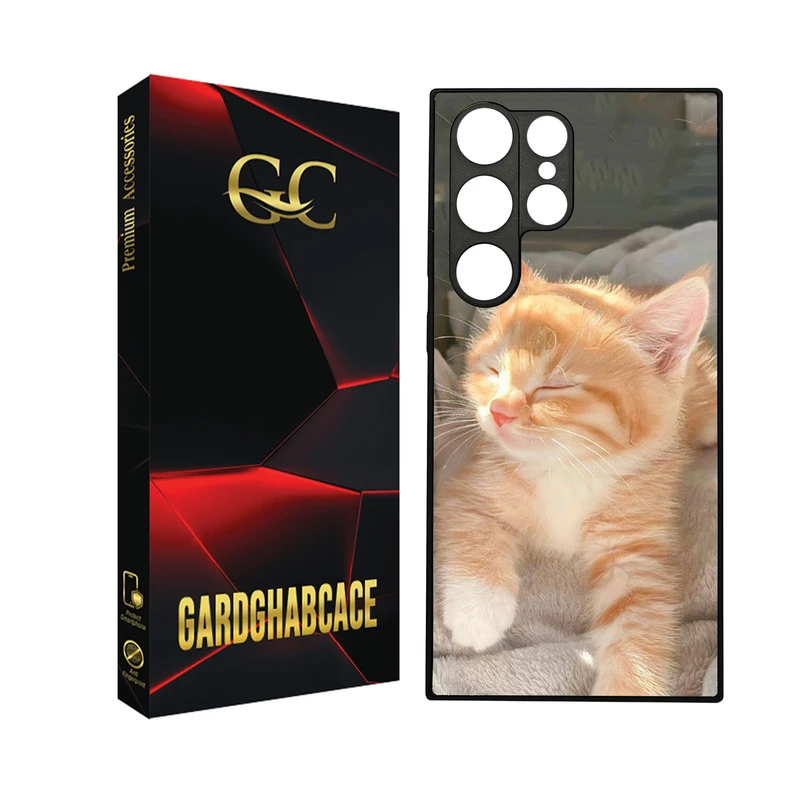 کاور گارد قاب کیس مدل فانتزی T مناسب برای گوشی موبایل سامسونگ Galaxy S23 Ultra  