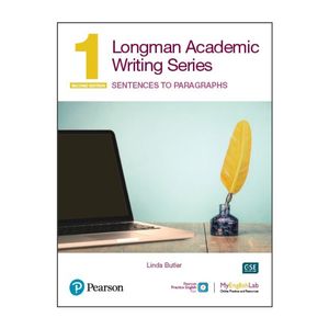نقد و بررسی کتاب Longman Academic Writing Series 1 اثر جمعی از نویسندگان انتشارات پرسون توسط خریداران