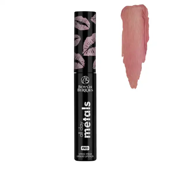 رژ لب مایع بویزن بریز مدل Follow Me شماره 03