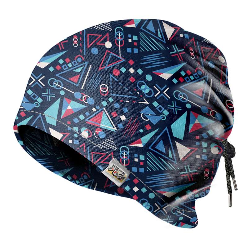 دستمال سر و گردن هزاردستان مدل DB92